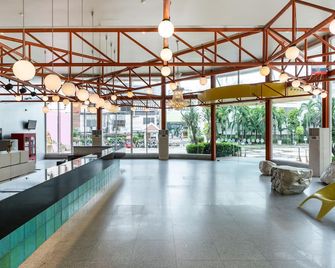 Bella Express - Pattaya - Lobby