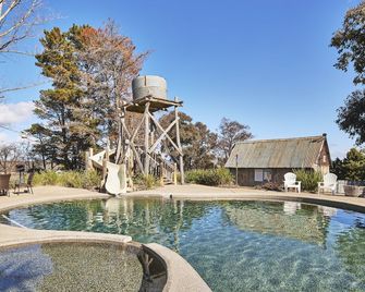 Nrma Bathurst Panorama Holiday Park - Bathurst - Pool
