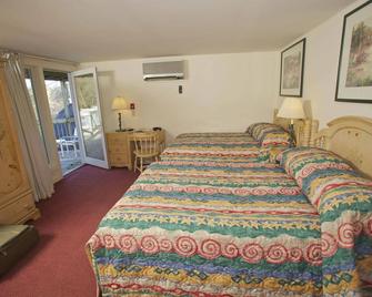 The Mountaineer Inn at Stowe - Stowe - Camera da letto