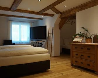 Waldrast Bed & Breakfast - Rankweil - Bedroom