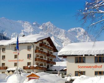 H+ Hotel Sonnwendhof Engelberg - Engelberg - Bygning