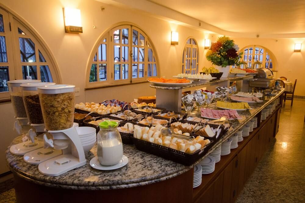Hotel Monte Alegre thumbnail 3