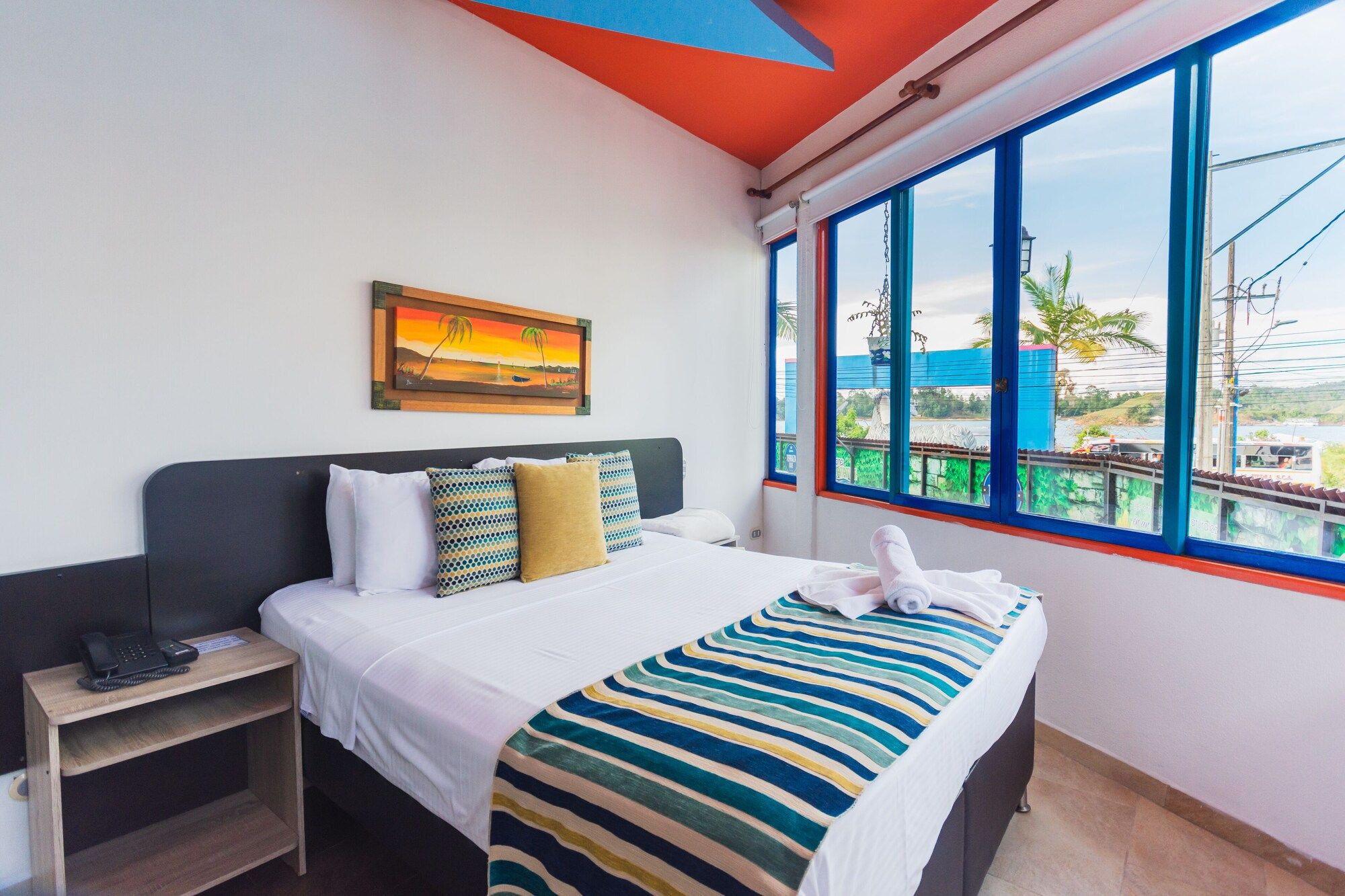 Hotel Guatatur - Guatapé