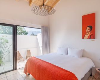 Good Hotel Antigua Guatemala, a Member of Design Hotels - Antigua Guatemala - Habitación