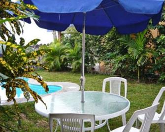 Casa Chachalacas Veracruz - Playa de Chachalacas - Patio