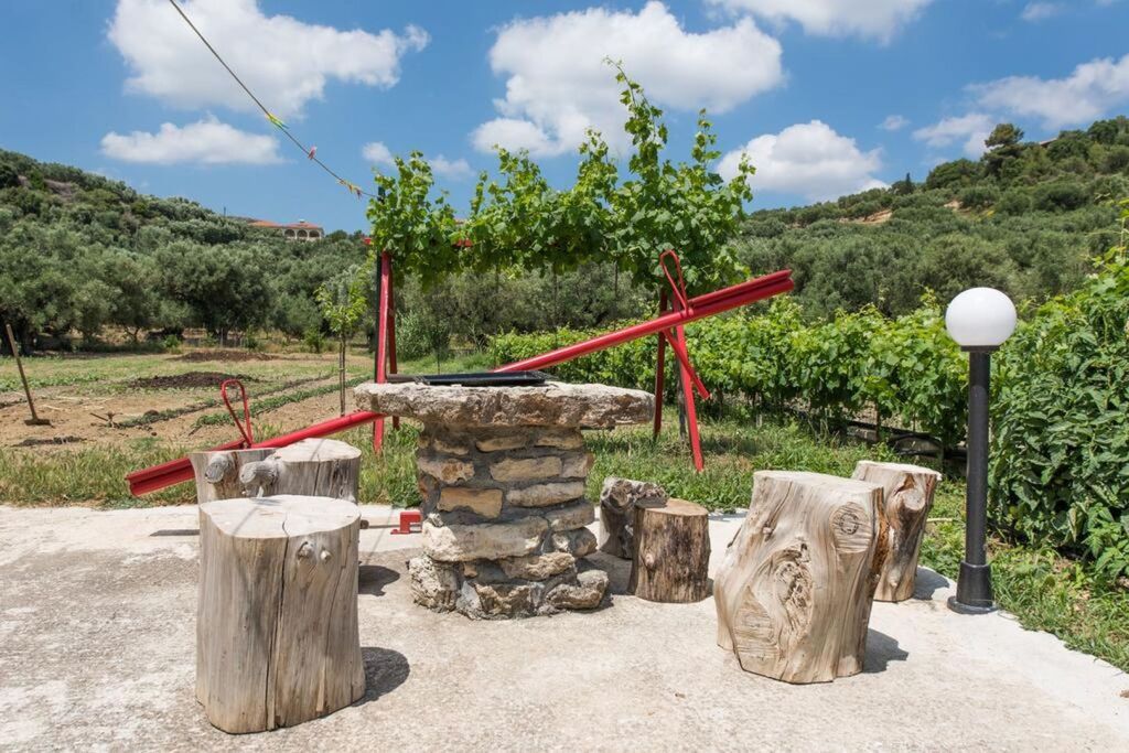 Pansion Porto Tsi Ostrias