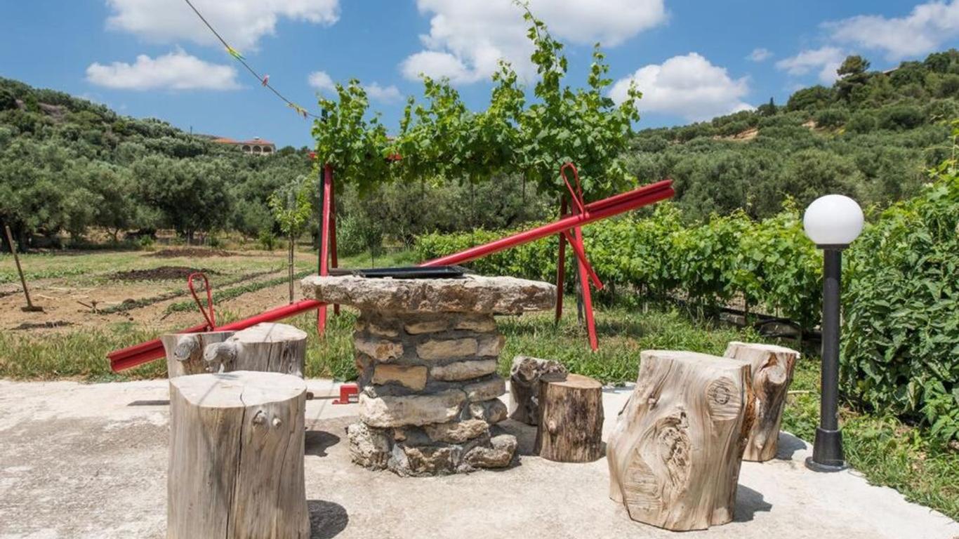 Pansion Porto Tsi Ostrias