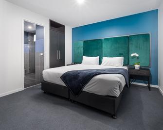 Oros Hotel and Apartments - Oakleigh - Camera da letto