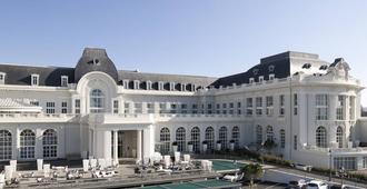 Cures Marines Hotel & Spa Trouville MGallery Collection - Trouville-sur-Mer - Gebouw