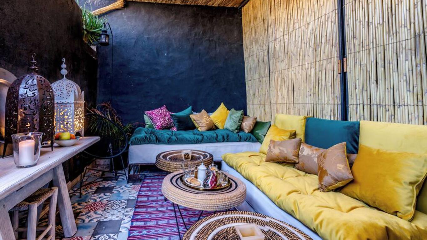 Riad Ines Home