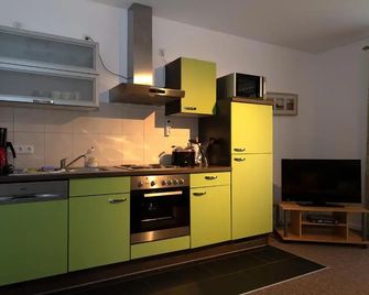 Pension Lemke - Hagen (Mecklenburg-Vorpommern) - Küche