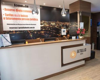 Getúllio Hotel - Cuiabá