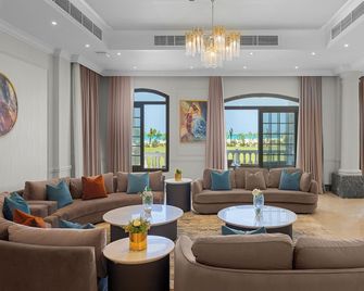 Gewan Palace Resort - El Alamein - Lounge