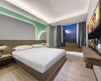Jishe Hotel (Foshan Lingnan Tiandi Zumiao Metro Station Branch) - 佛山 - 海灘