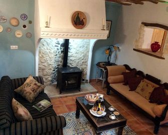 Los Cuatro Vientos B&B - Pinoso - Sala de estar