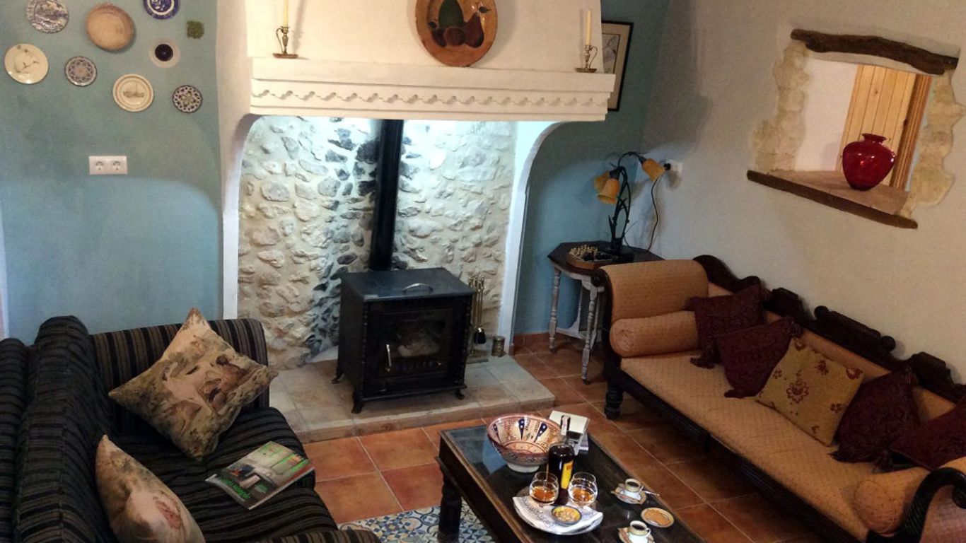 Los Cuatro Vientos B&B