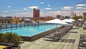Four Seasons Hotel Baltimore - Baltimore - Bể bơi