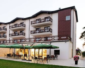 Teodorka Med & Spa - Ciechocinek - Edificio
