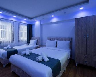 Galataport suites - Κωνσταντινούπολη - Κρεβατοκάμαρα