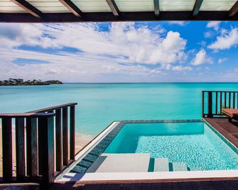 Cocos Hotel - Jolly Harbour - Piscine