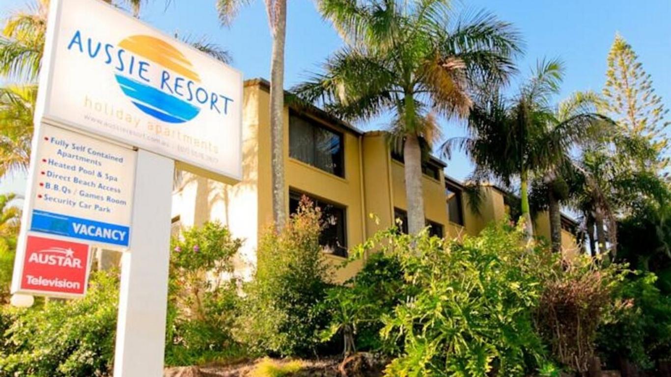 Aussie Resort