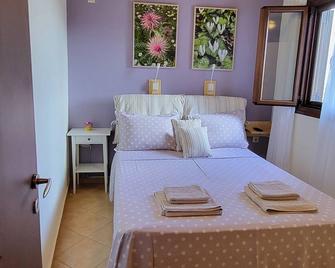 Filanthi's Retreat In Mani's Nature - Marathéa - Habitación