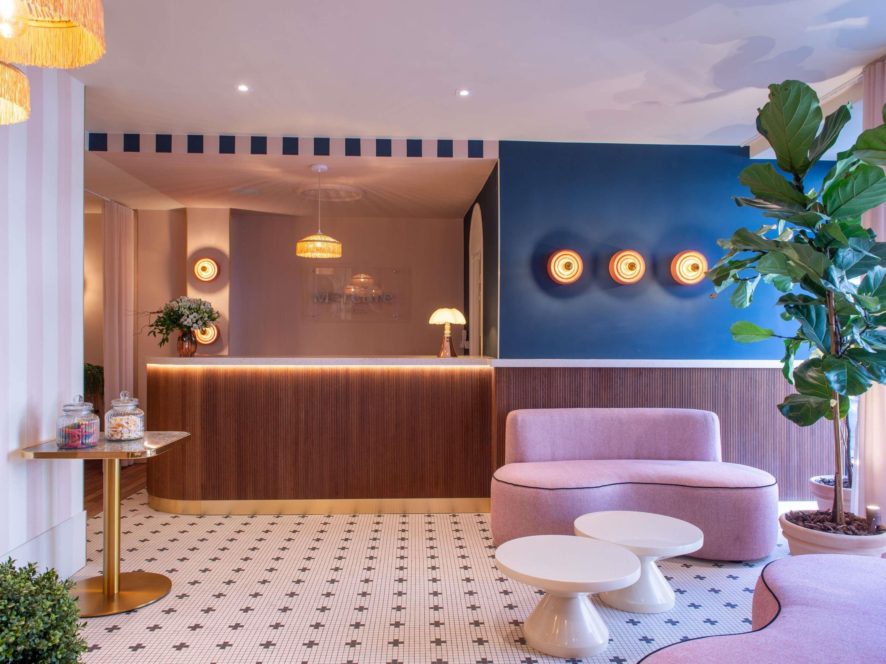 Mercure Paris Pigalle Sacre Coeur - פריז - בניין