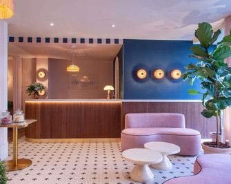 Mercure Paris Pigalle Sacre Coeur - פריז - בניין