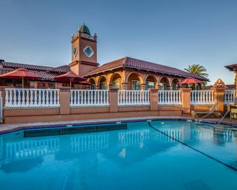 SFO El Rancho Inn, SureStay Collection by Best Western - Millbrae - Piscine