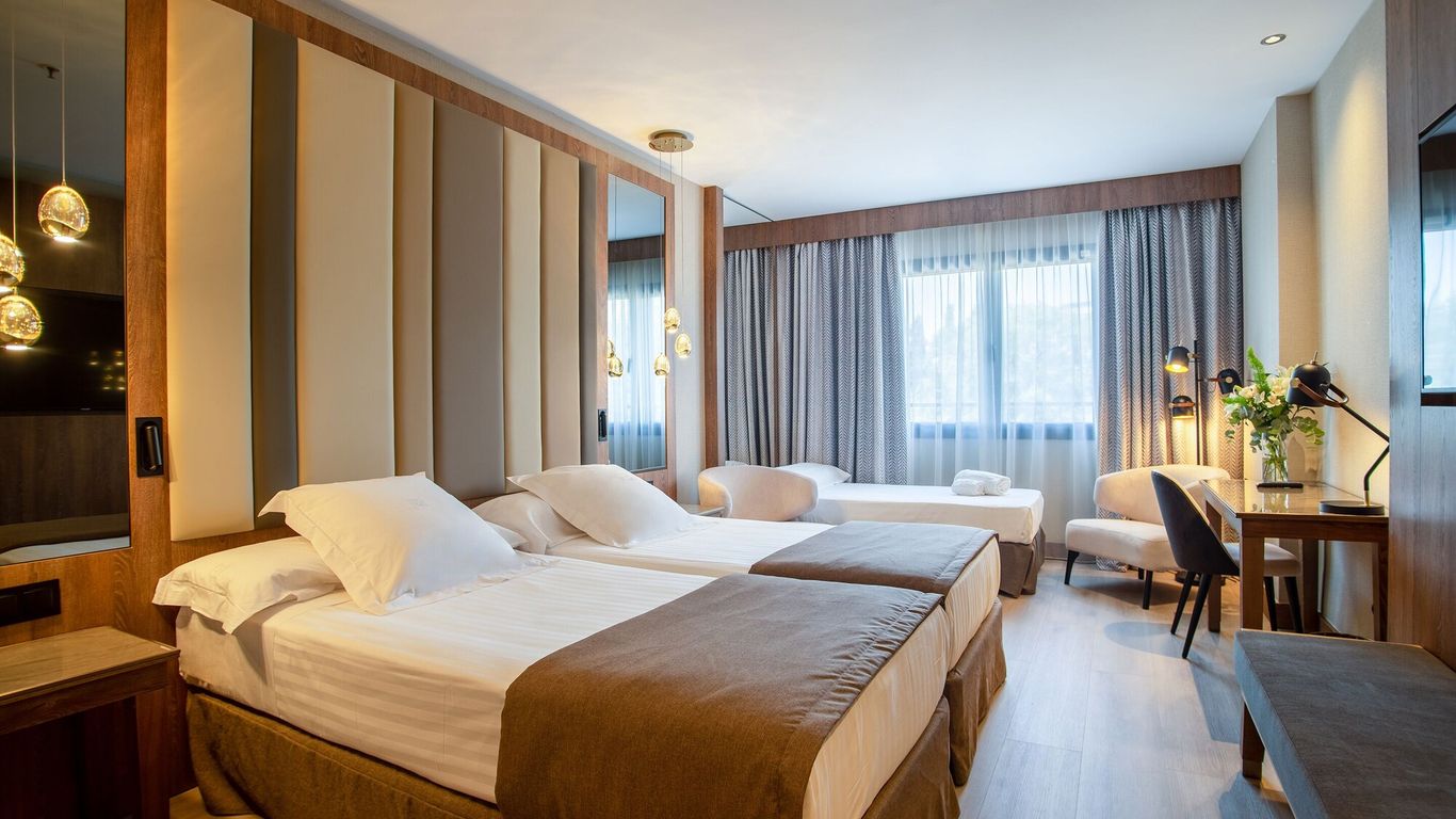 Hotel Granada Center