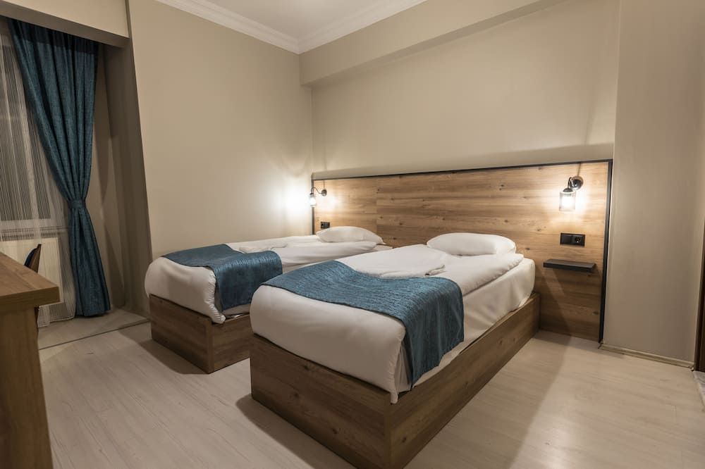 Bolu City Otel - Bolu - Makuuhuone