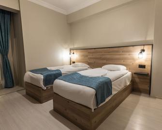 Bolu City Otel - Bolu - Спальня