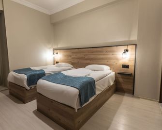Bolu City Otel - Bolu - Makuuhuone