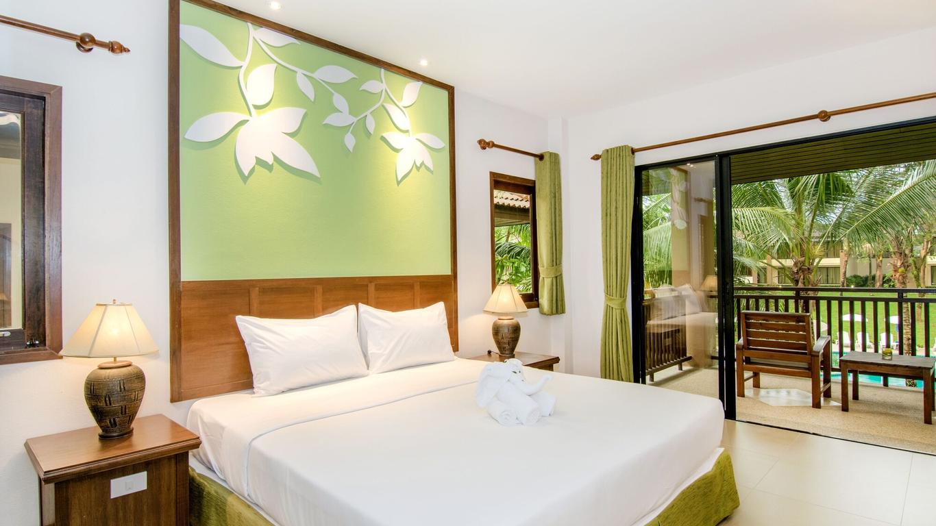 The Leaf Oceanside by Katathani Resort