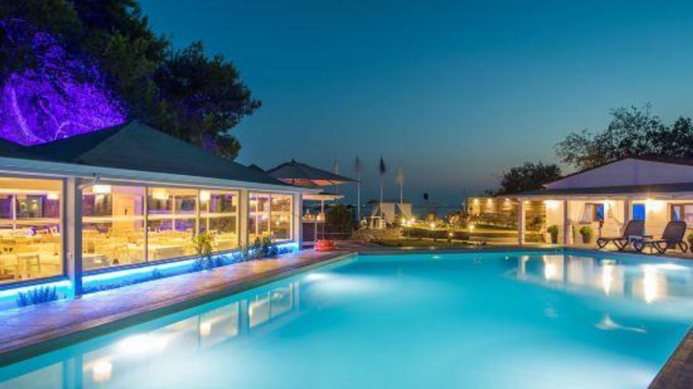 Coral Blue Beach Hotel Gerakini
