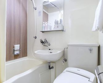 the b sangenjaya - Tokyo - Bathroom