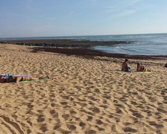 Near The Beach Verbois - (900m) Pleasant Studio - Dolus-d'Oléron - Spiaggia