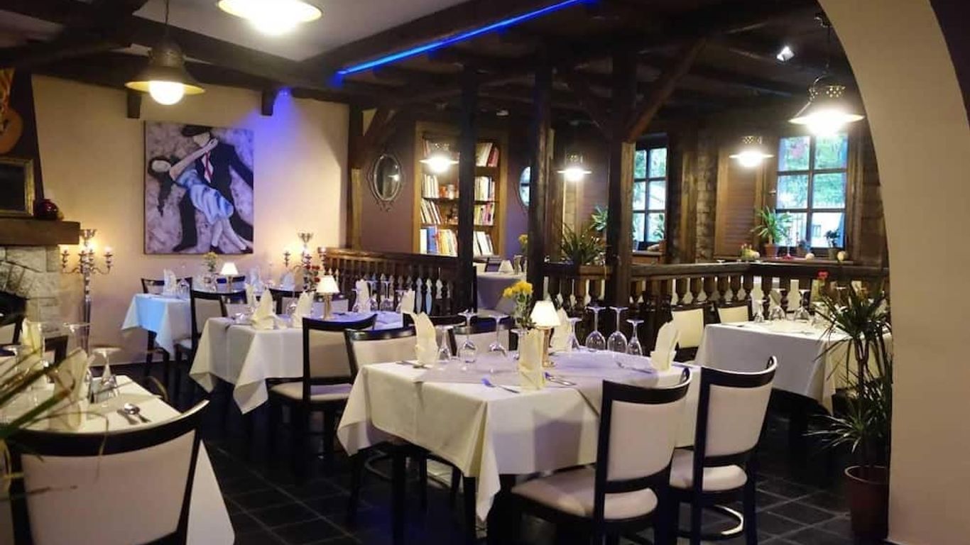 Landhotel Burkartsmühle