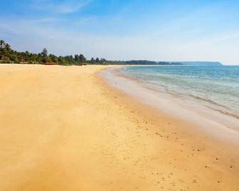 Aguiar Guest House - Colva - Beach