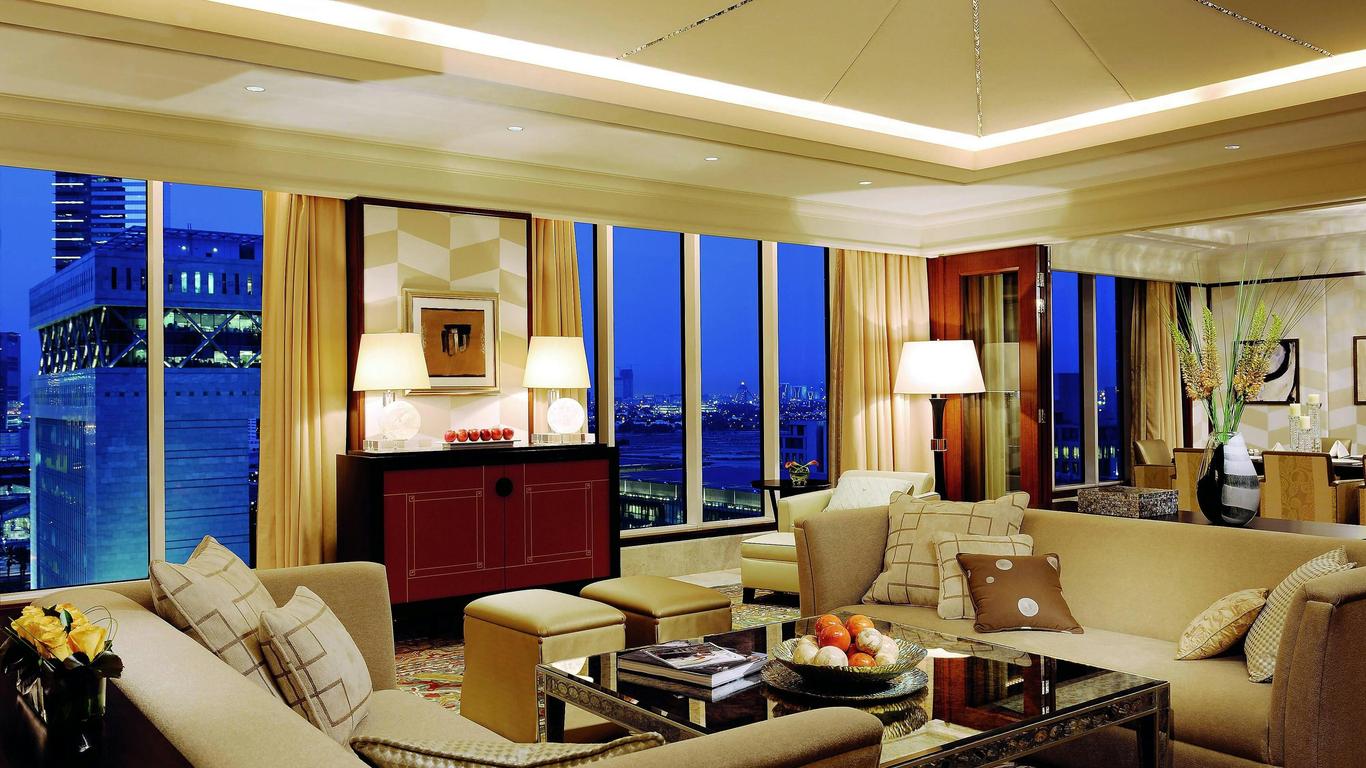 The Ritz-Carlton Dubai International Financial Centre