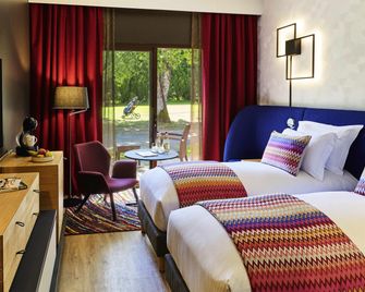 Cabot Bordeaux - MGallery Collection - Le Pian-Médoc - Chambre