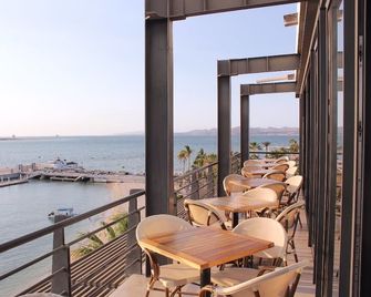 Seven Crown La Paz Malecon - La Paz - Balkong
