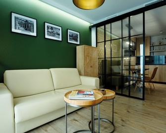 Aparthotel Luz de Gades - Suites Spa Gym - Adults Only - Cadix - Salon