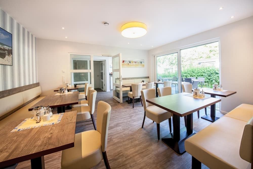 Pension An Bord - Varel - Restaurace