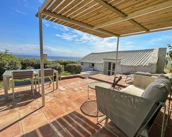 Wifi Sea Side Romantic Nest - Tarifa - Patio
