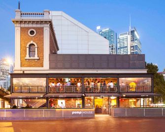 Novotel Sydney Darling Square - Sydney - Restaurant