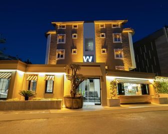 Wolf Suites - Antalya - Building