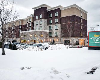 Homewood Suites by Hilton Novi Detroit - Novi - Gebäude