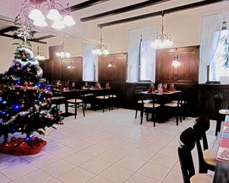 Bad Bruckhaus Erlebnishotel - Gurtweil - Restaurante