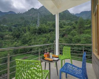 Palm Residency, Kasol - Kasol - Balcony
